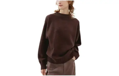 UNIQLO U Collection FW23 Cashmere Sweater Unisex
