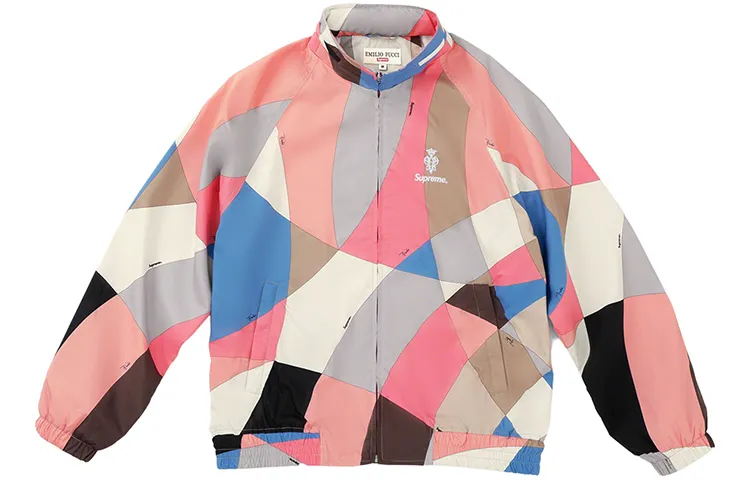 Supreme Emilio Pucci Sport Jacket