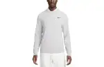 Nike Sweaters Men's Gray Crew Neck Moderate Other
