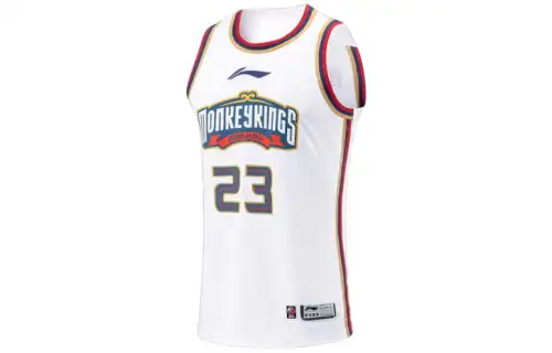 Li Ning Tank Top Men's Standard White