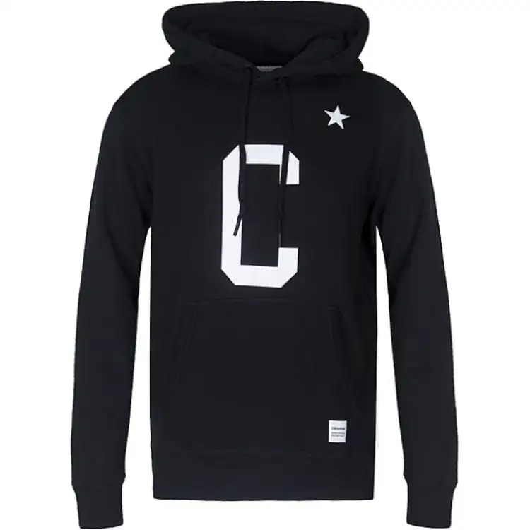Converse Sweatshirt Men's Black