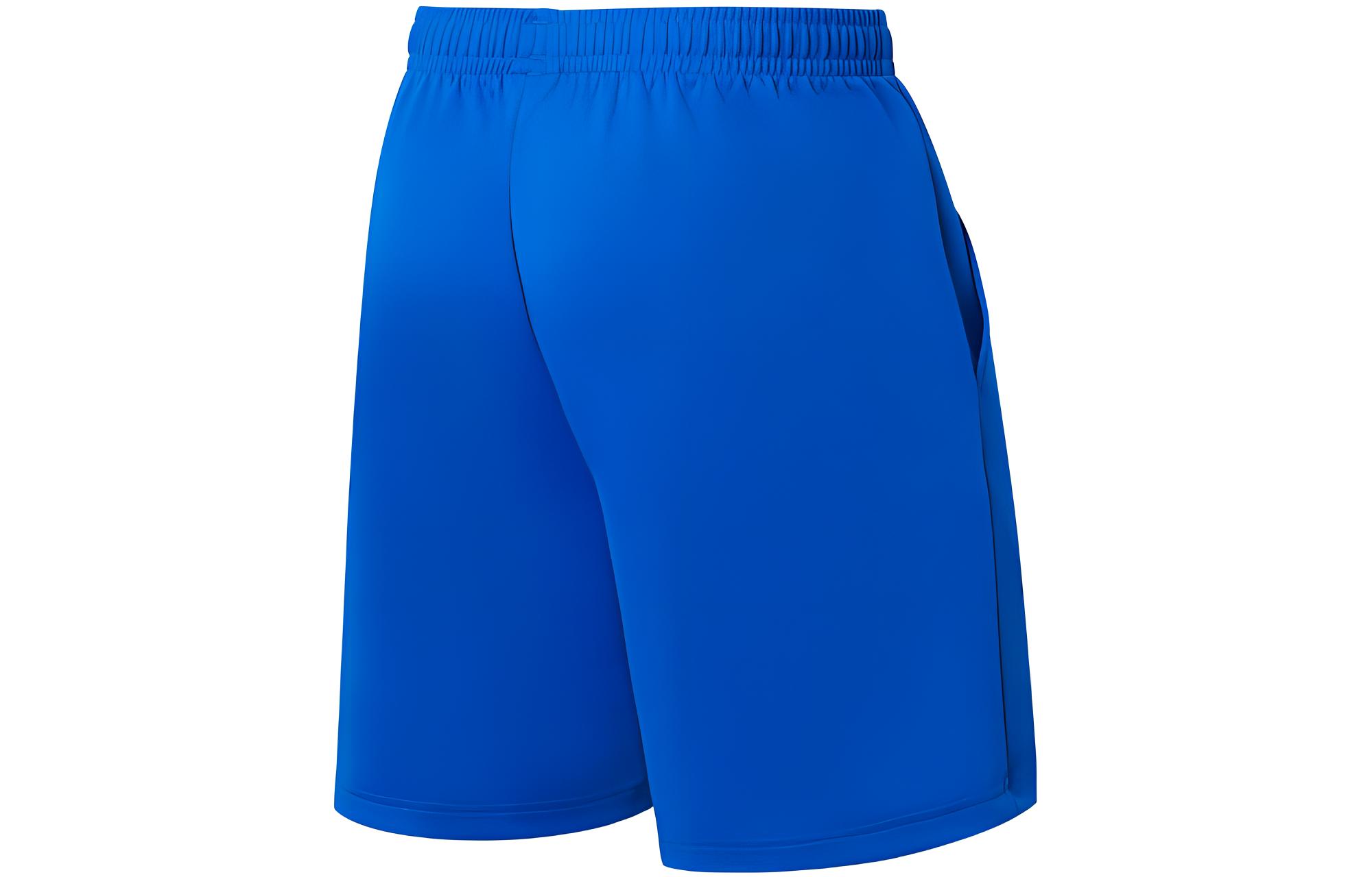 Li Ning Table Tennis Collection Sports Shorts Unisex Bright Blue