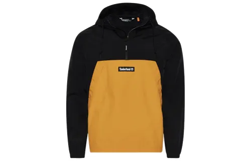 Timberland Jackets Men's Black Hooded Moderate Workwear
