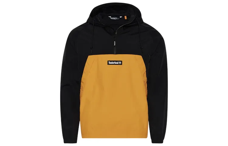 Timberland Jackets Men's Black Hooded Moderate Workwear