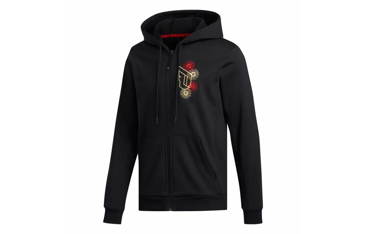 Adidas CNY Collection Jacket Men's Black