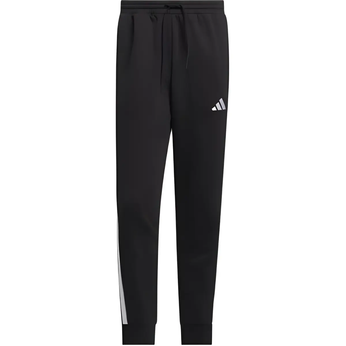 Adidas ESSENTIALS Knitted Sweatpants Men's Black/White