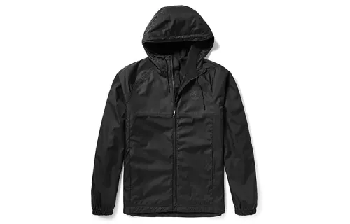 Timberland Jackets Men's Black Hooded Moderate Other