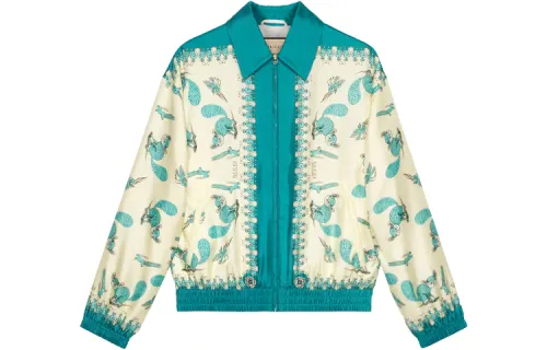 GUCCI FW21 Jackets & Coats Men's Ivory White