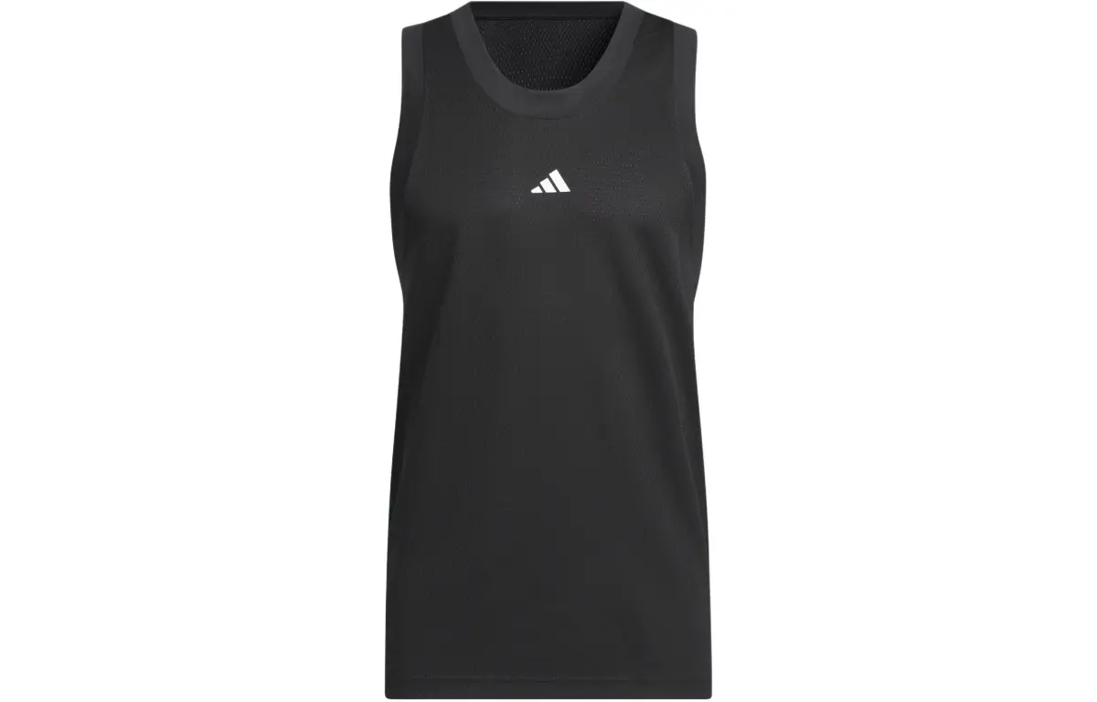 Adidas Free Shipping With AdiClub Basketball Legends Tank Top