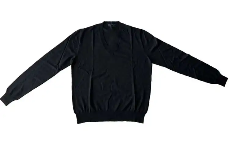 PRADA Knitwear Men's V Neck Moderate Other