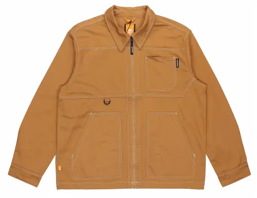 Timberland Jackets Men's Wheat Lapel Moderate Workwear