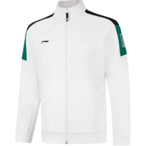 Li Ning Sweatshirt Men's Standard White