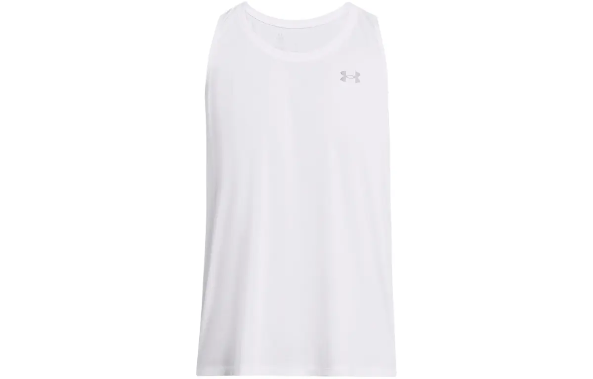Under Armour Tank Top Men's White