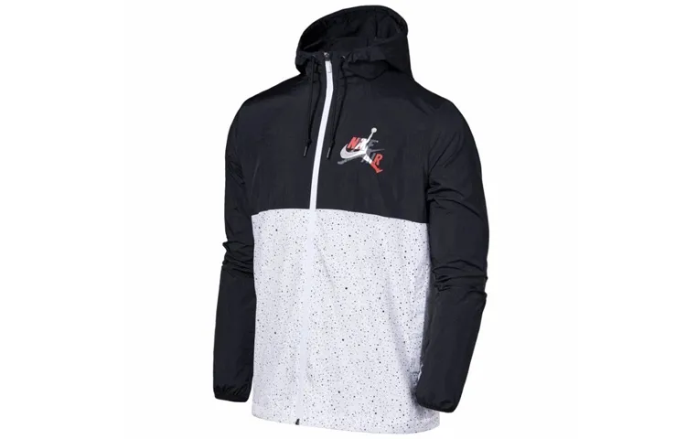Jordan Jackets Men's Hooded Moderate Other