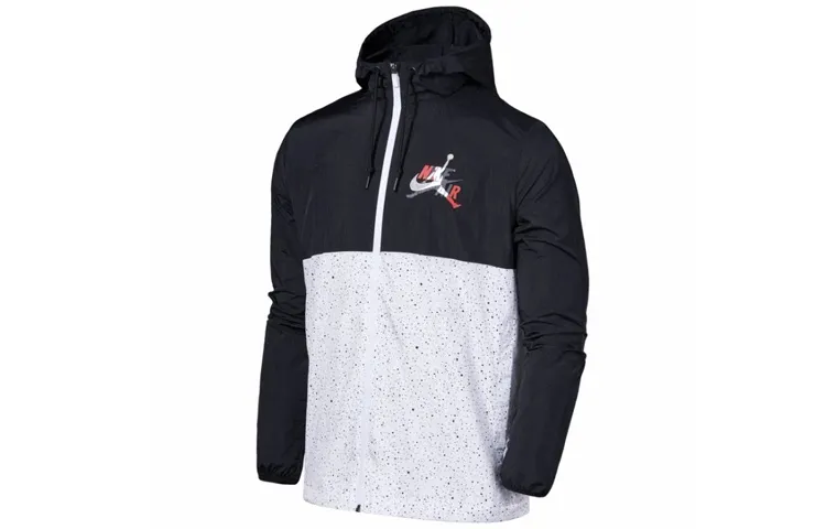 Jordan Jackets Men's Hooded Moderate Other