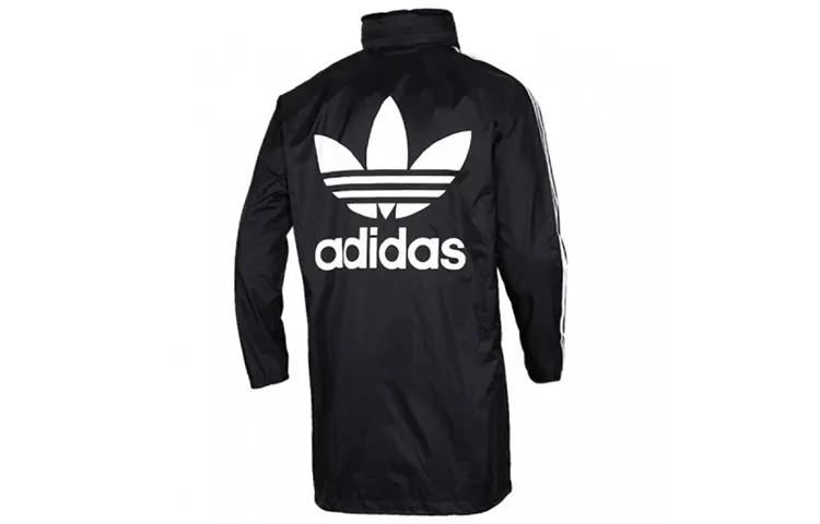 Adidas Originals Jacket Men's Black