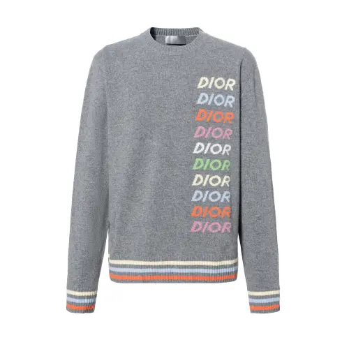 DIOR SS24 Cashmere Sweater Men's