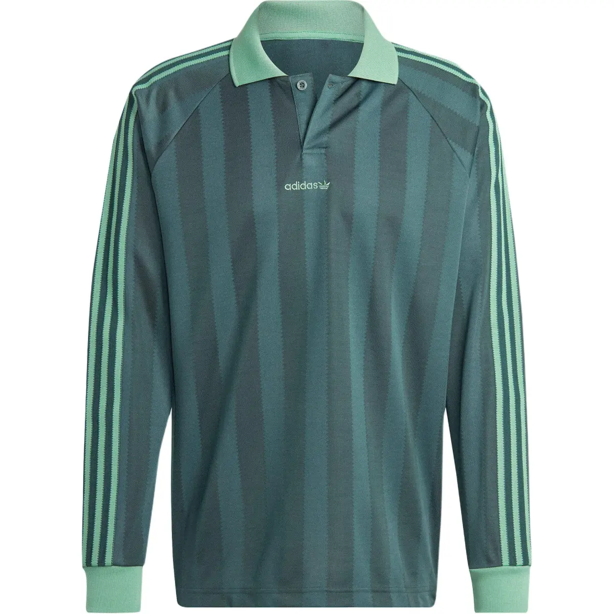 Adidas Originals Polo Shirt Men's Green