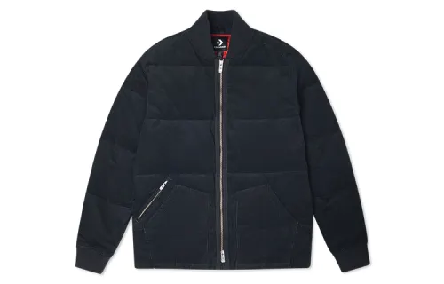 Converse Jacket Men's Ink Black