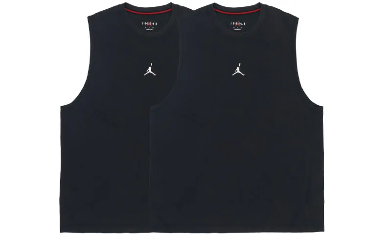 Jordan Tank Top Men's 2 Pack Black
