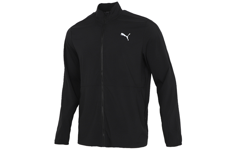 Мужская куртка PUMA (черная)