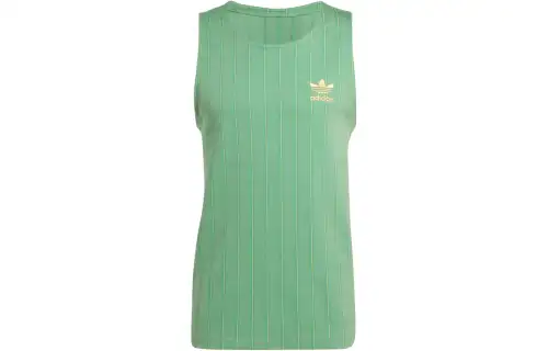 Adidas Originals Pinstripe Tank Top