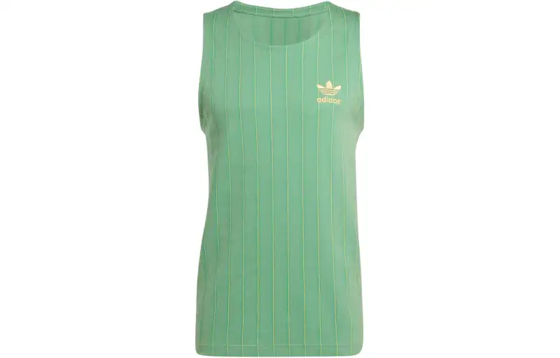 Adidas Originals Pinstripe Tank Top