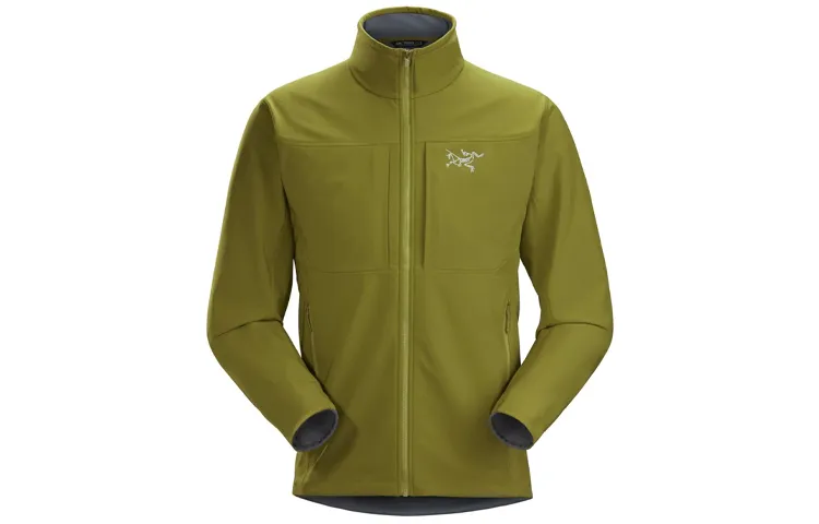 Arc'teryx GAMMA MX Soft Shell Jacket Fall Men's
