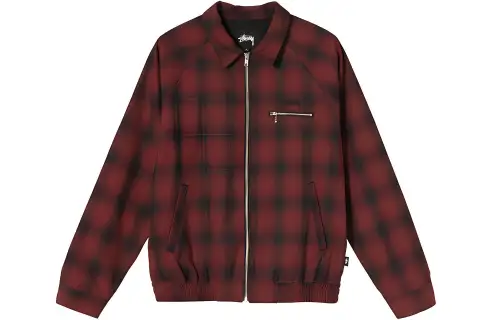 Stussy Shadow Bryan Jacket