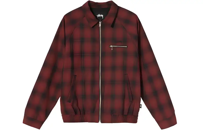 Stussy Shadow Bryan Jacket