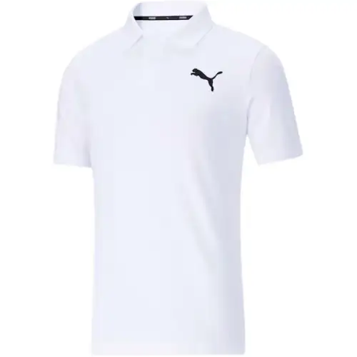 PUMA Essentials Men's Pique Polo