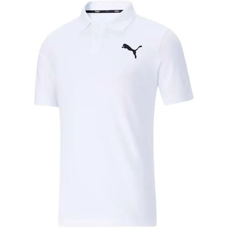 PUMA Essentials Men's Pique Polo