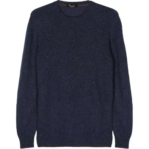 Loro Piana Mélange Cashmere Jumper