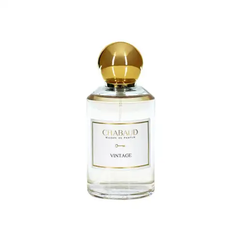 CHABAUD Vintage Luxury Edition