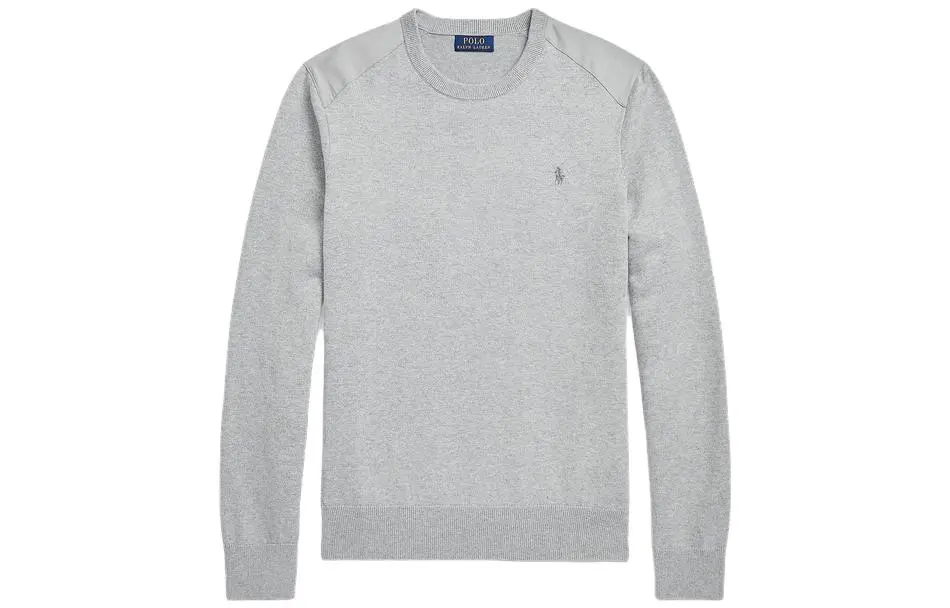 Polo Ralph Lauren Knitwear Standard Men's Gray