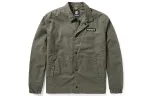 Timberland Jackets Men's Green Lapel Moderate Workwear