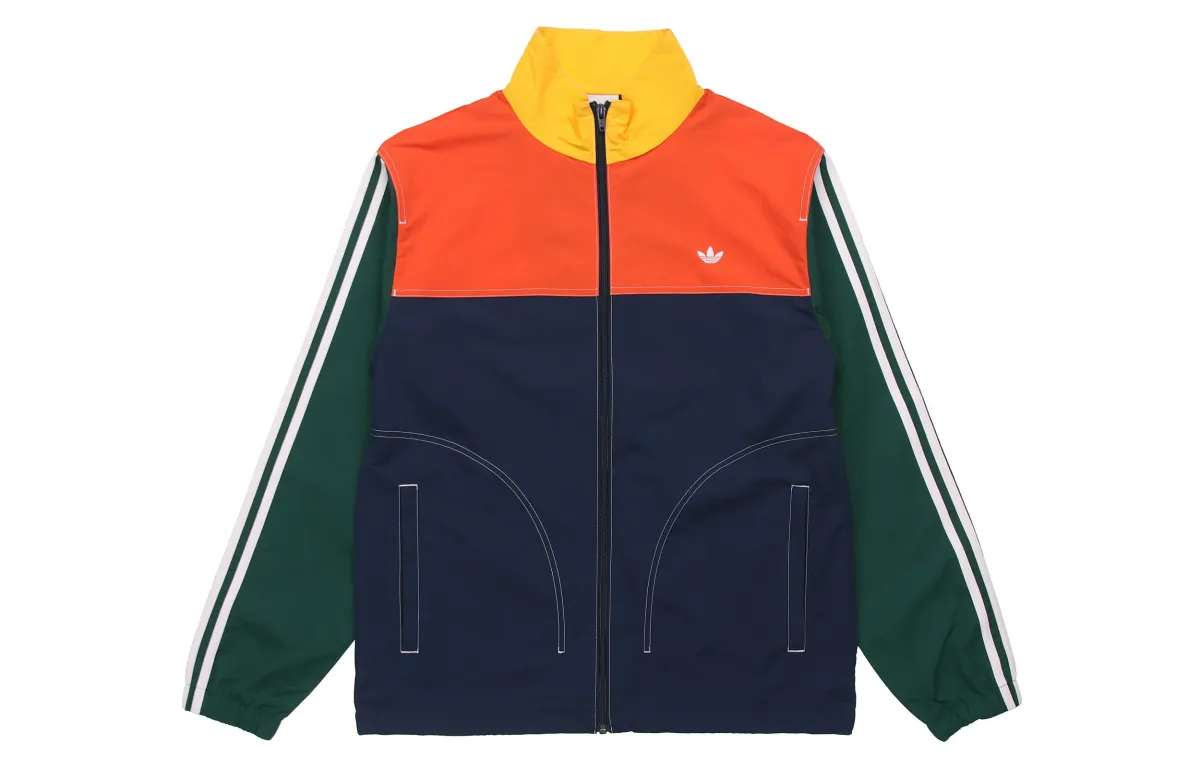 Adidas Originals B Ball Jacket Fall Men's College Navy