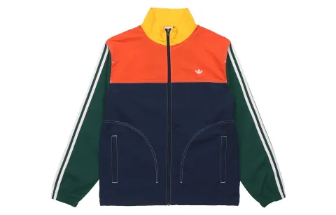 Adidas Originals B Ball Jacket Fall Men's College Navy