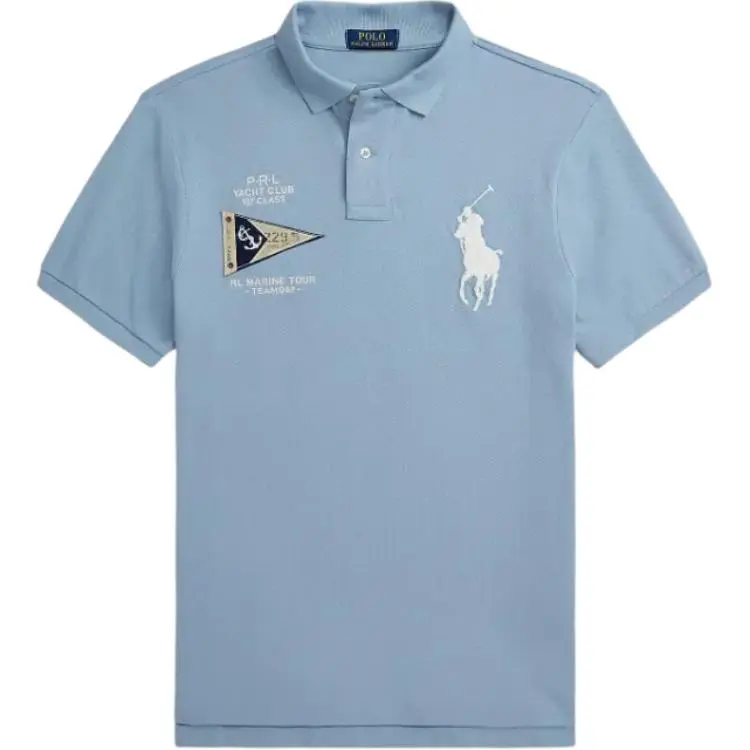 Polo Ralph Lauren Polo Shirt Men's Blue