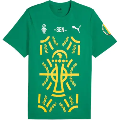 PUMA T Shirt Men's Sports Green