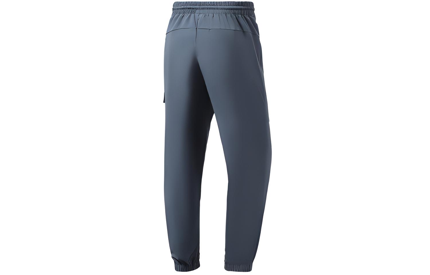 Li Ning Training Series Sports Pants Men’s Slate Blue