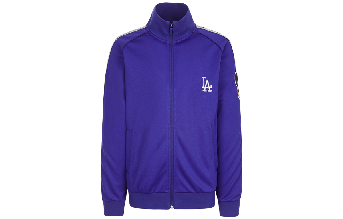 Куртка MLB x Disney (синяя) — фото 1