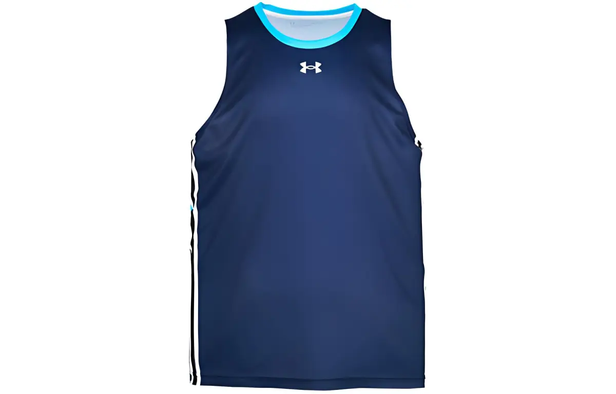 Under Armour SS24 Tank Top Men's Blue