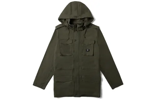 Vans Jackets & Coats Men's Avocado Green