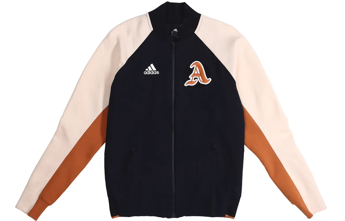 Adidas VRCT Jacket Fall Men's Navy Blue
