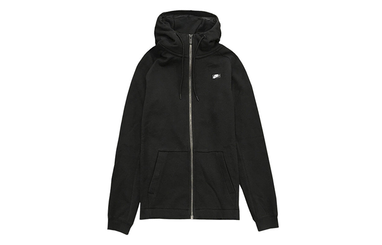 Мужские куртка Nike (черная) — фото 1