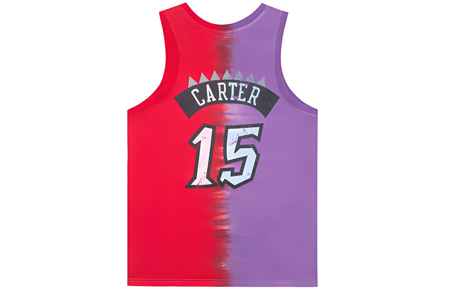 Mitchell Ness Basketball Jersey Men’s Fuchsia