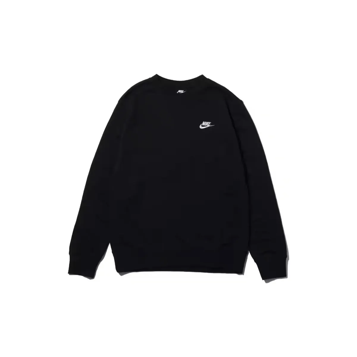 Nike Sportswear Club Sweatshirt Unisex Black