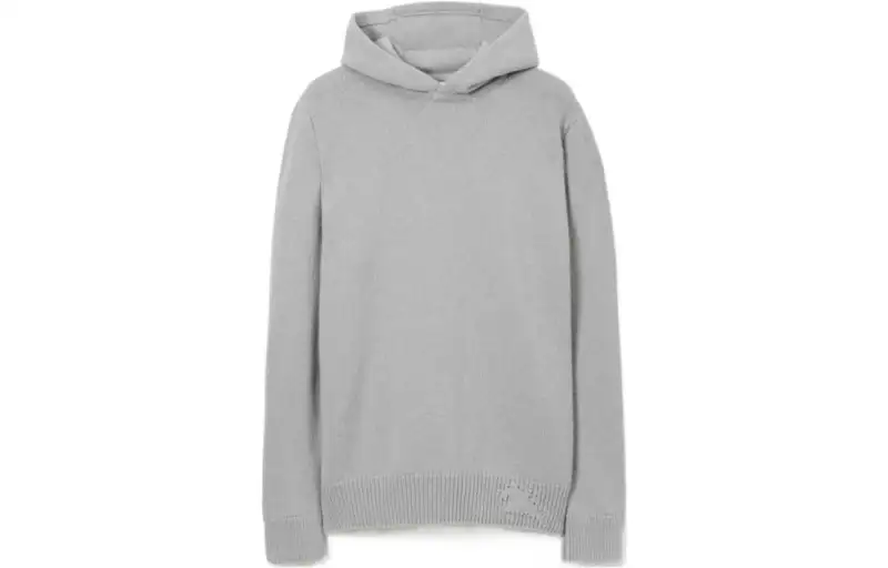 【Previous Season】EKD wool-cashmere hoodie