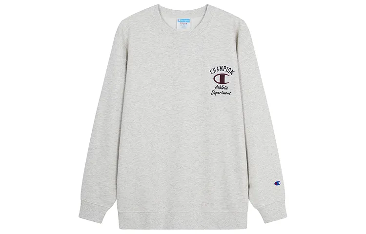 Champion Sweatshirt US Version Unisex